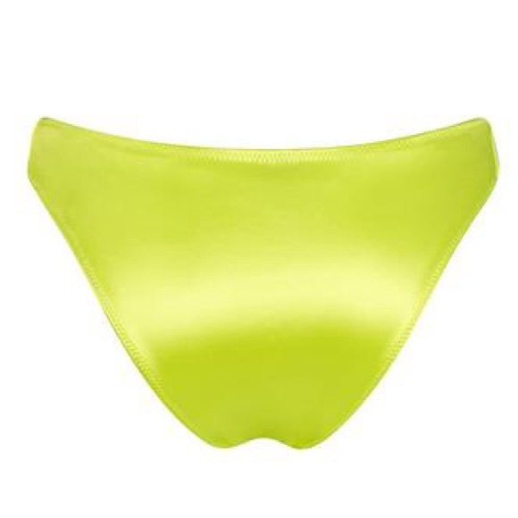 Triangl Mylos Lemon Pop Neon Bikini Set - Picture 14 of 15